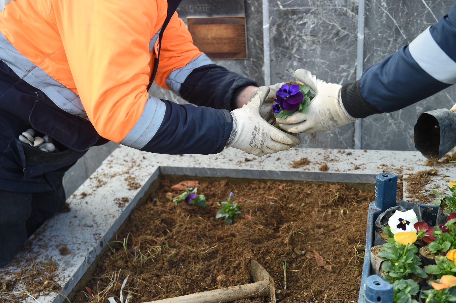 Kastamonu'da Milli Mücadele Kahramanına Vefa! 13