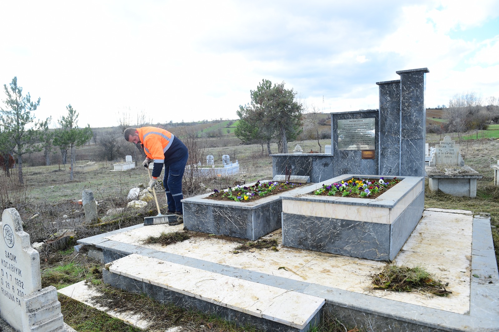 Kastamonu'da Milli Mücadele Kahramanına Vefa! 15