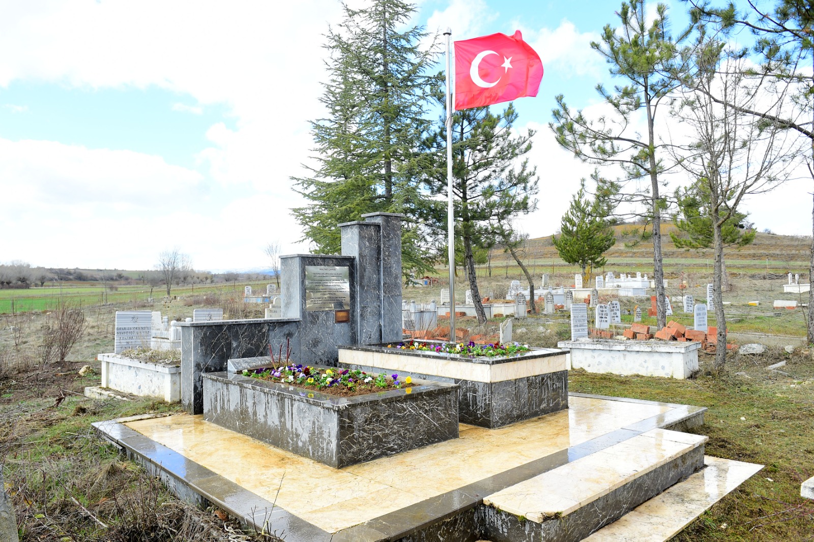 Kastamonu'da Milli Mücadele Kahramanına Vefa! 24