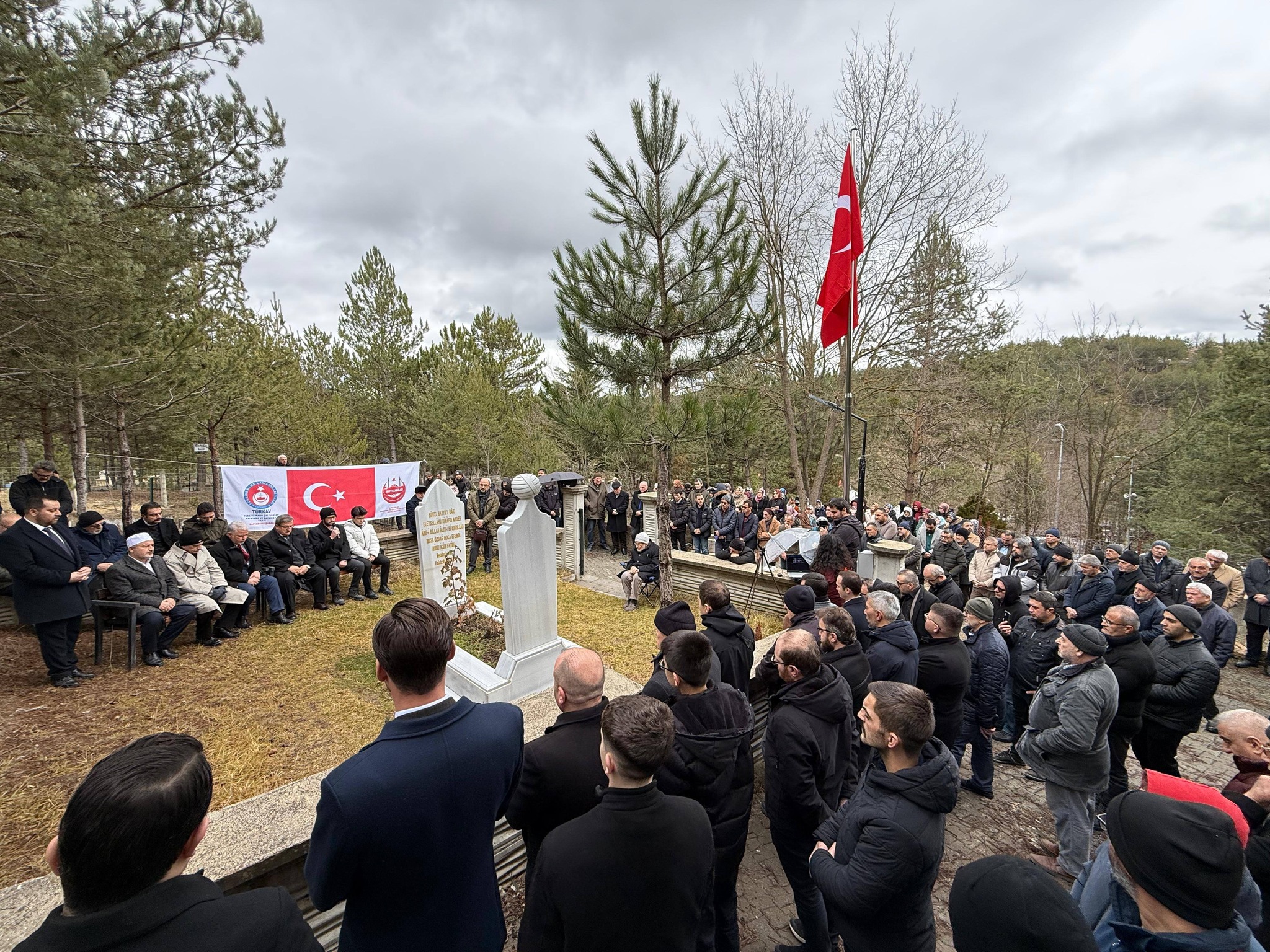 Kastamonu’da Musa Özdağ Hoca Vefatının Üçüncü Yılında Anıldı