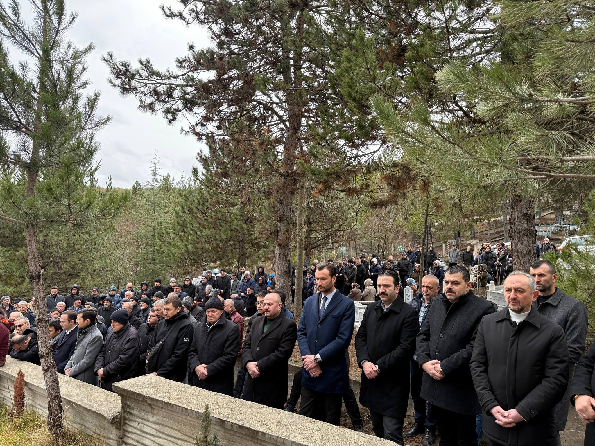 Kastamonu’da Musa Özdağ Hoca Vefatının Üçüncü Yılında Anıldı5