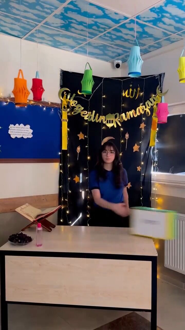 Kastamonu'da Öğrencilerden Ramazana Anlamlı Video! 22