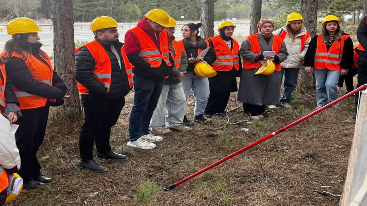 Kastamonu’da Orman Zararlılarına Karşı Mücadele (3)