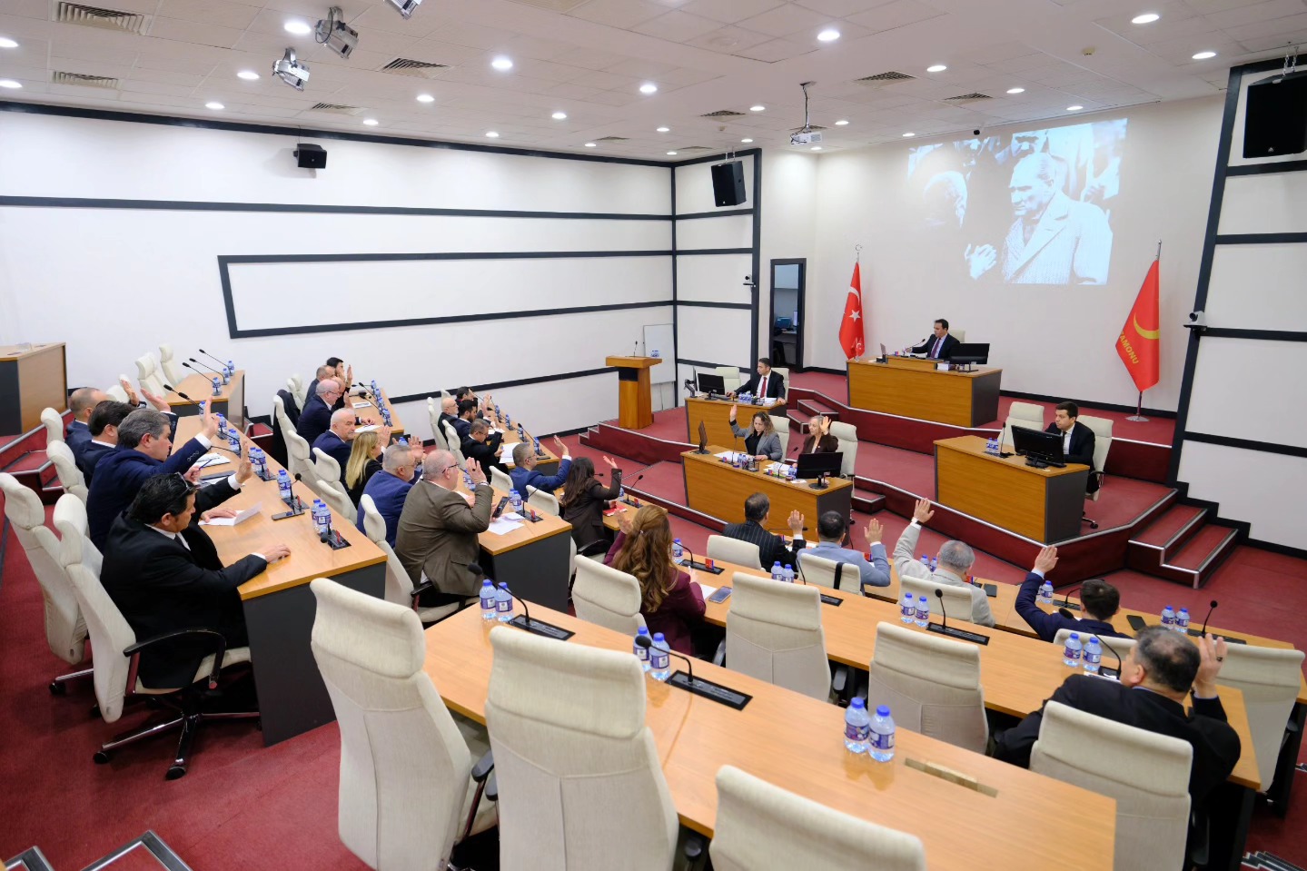 Kastamonu'da Otobüs İhalesi Düğümlendi Belediye Yeni Yol Haritası Arıyor