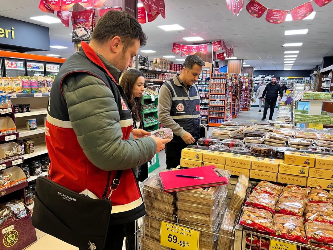 Kastamonu'da Ramazan Ayı Boyunca Denetimler Artırılacak 12