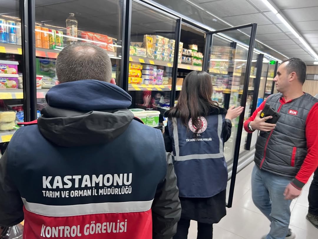 Kastamonu'da Ramazan Ayı Boyunca Denetimler Artırılacak 3