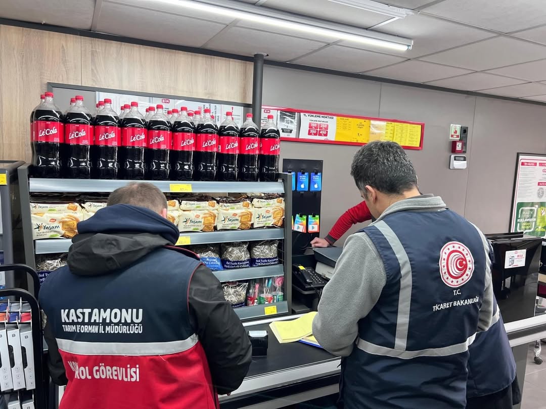 Kastamonu'da Ramazan Ayı Boyunca Denetimler Artırılacak 8