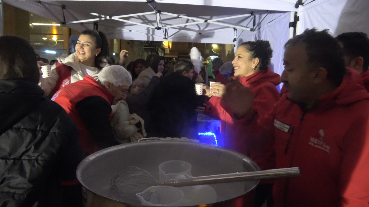 Kastamonu'da Ramazan Coşkusu Fenerli Yürüyüşle Başladı 14