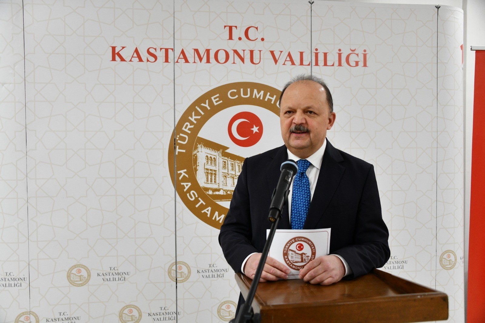 Kastamonu'da Şehit Aileleri Ve Gaziler Iftar Sofrasında Bir Araya Geldi 16