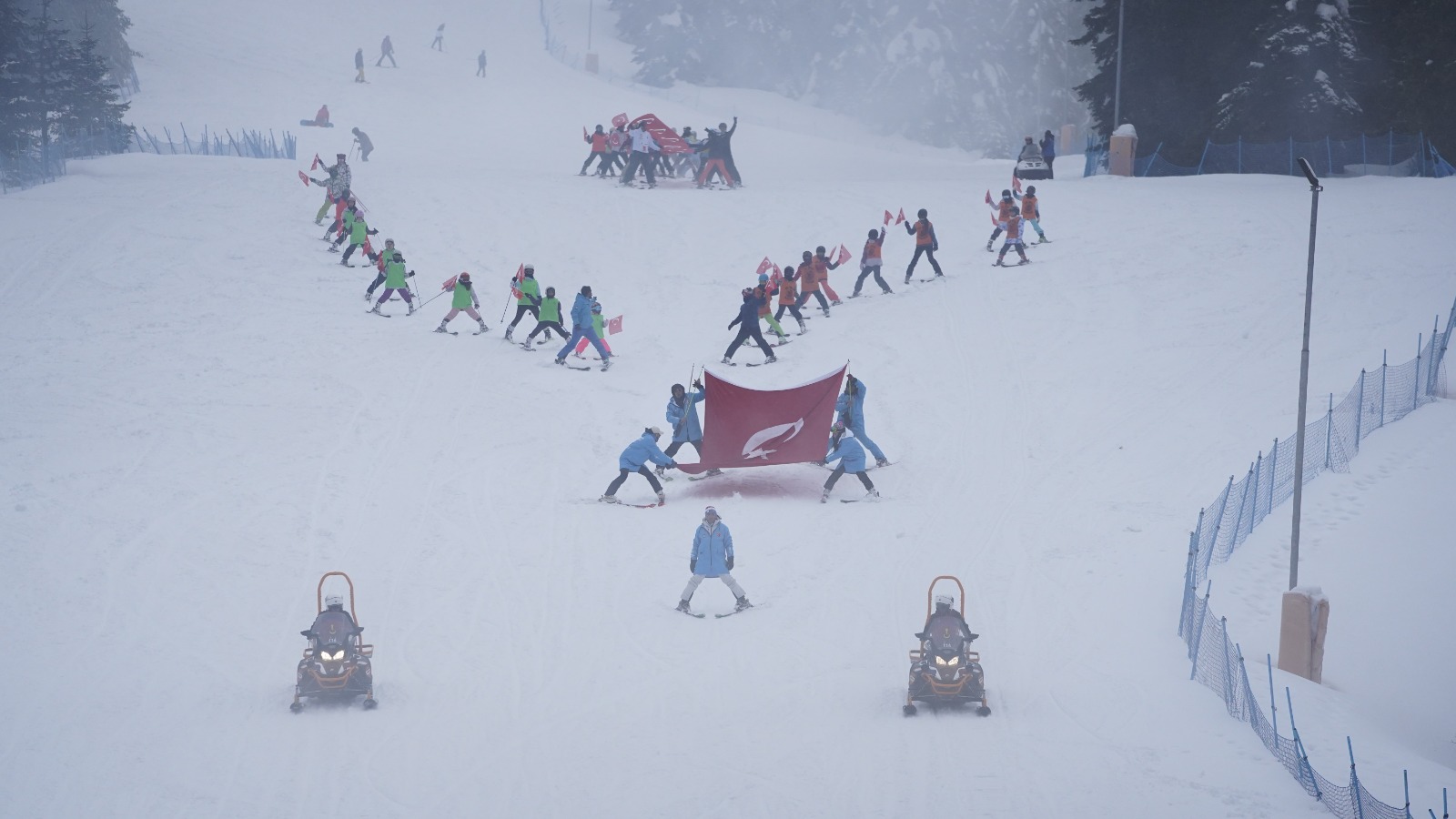 Kastamonu'da Sevgililer Günü'nde Düzenlenen Festival Ilgi Gördü 12