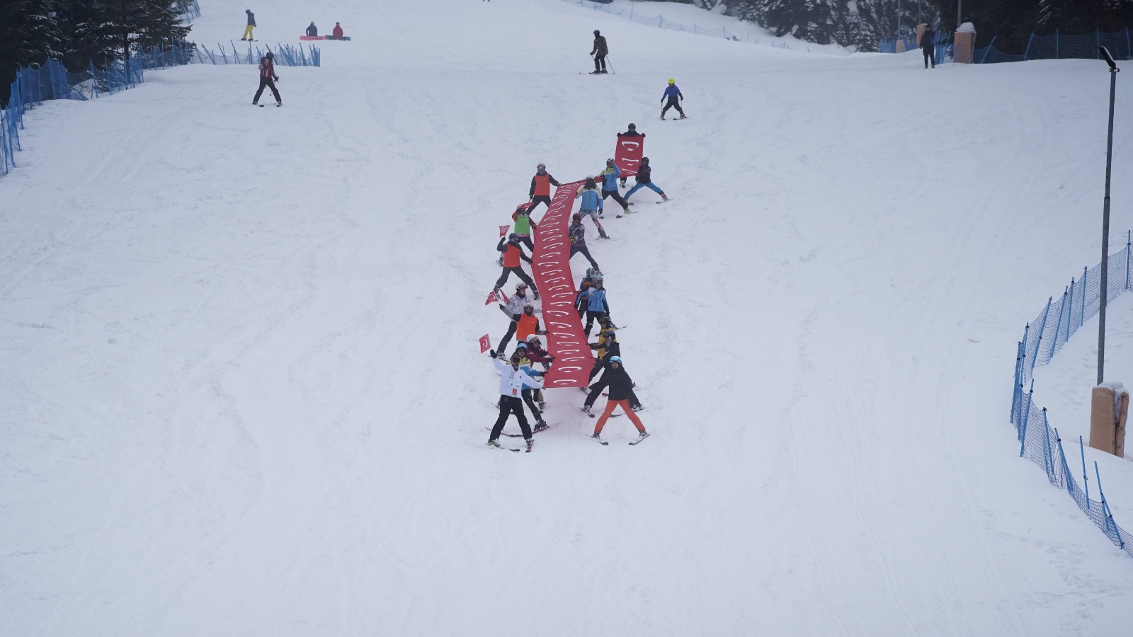Kastamonu'da Sevgililer Günü'nde Düzenlenen Festival Ilgi Gördü 14