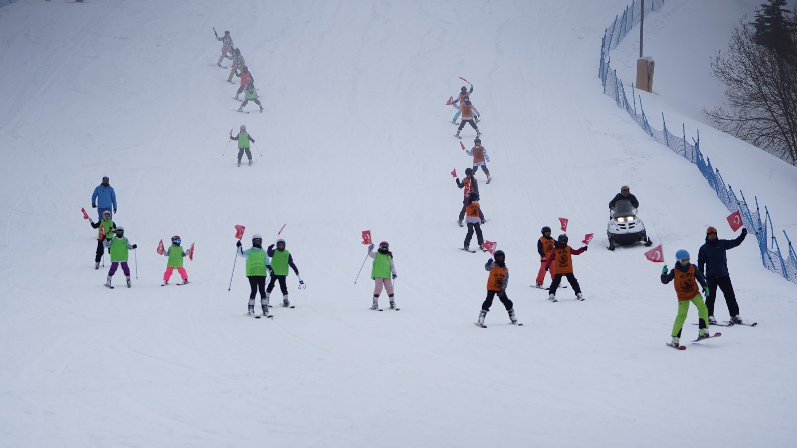 Kastamonu'da Sevgililer Günü'nde Düzenlenen Festival Ilgi Gördü 15