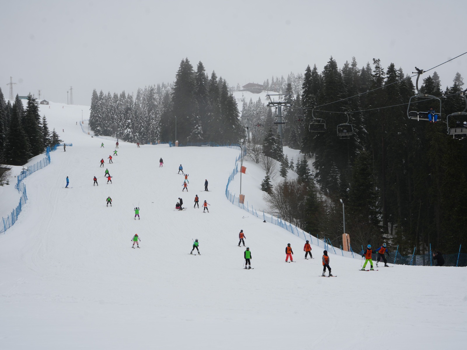 Kastamonu'da Sevgililer Günü'nde Düzenlenen Festival Ilgi Gördü 18