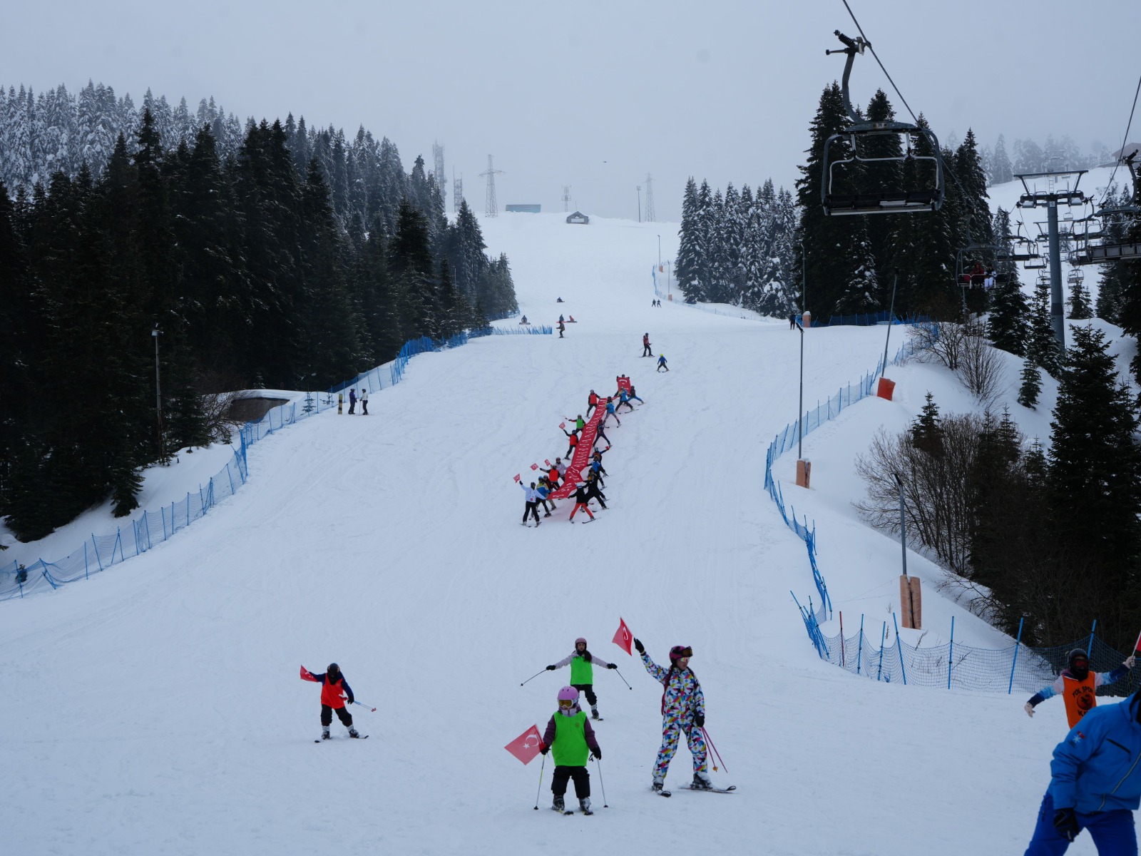Kastamonu'da Sevgililer Günü'nde Düzenlenen Festival Ilgi Gördü 24