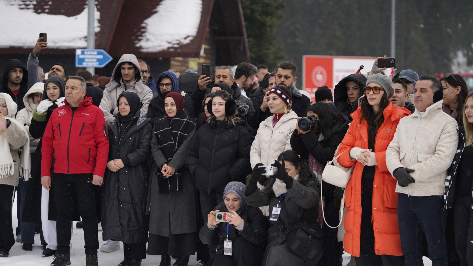 Kastamonu'da Sevgililer Günü'nde Düzenlenen Festival Ilgi Gördü 44