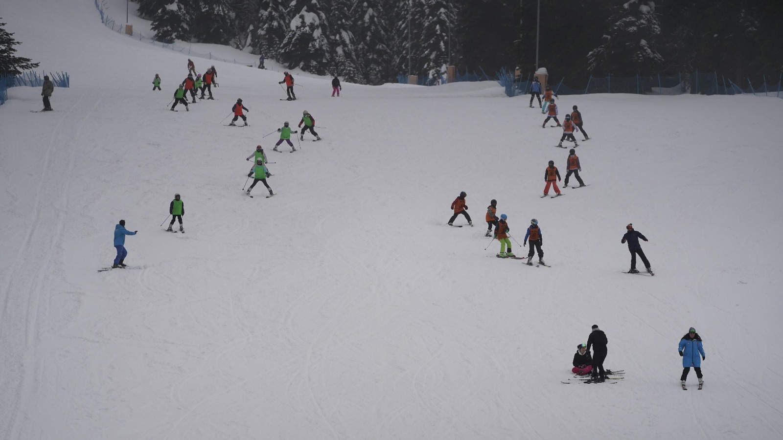 Kastamonu'da Sevgililer Günü'nde Düzenlenen Festival Ilgi Gördü 46