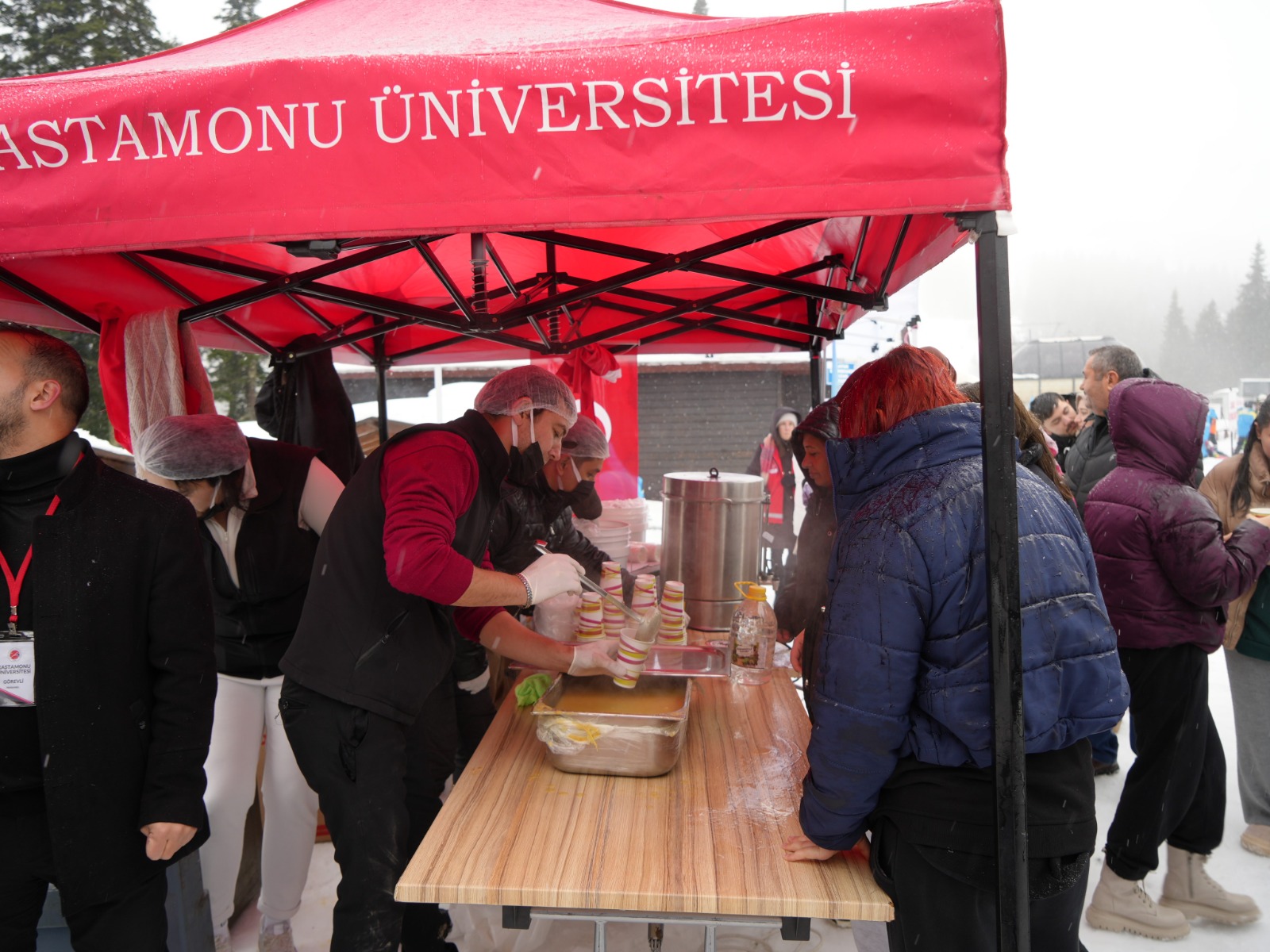 Kastamonu'da Sevgililer Günü'nde Düzenlenen Festival Ilgi Gördü 888888888888888888888888888888888888888888888888888888