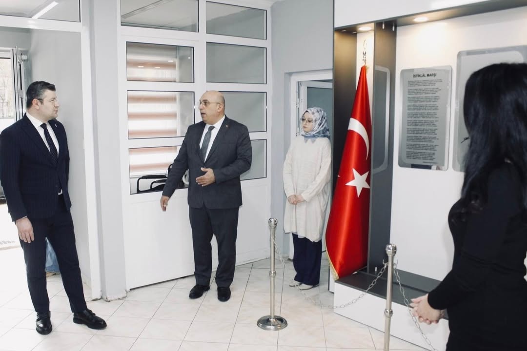 Kastamonu'da Tadilat Sonrası Açıldı 7 Ilçeye Hizmet Verecek 22