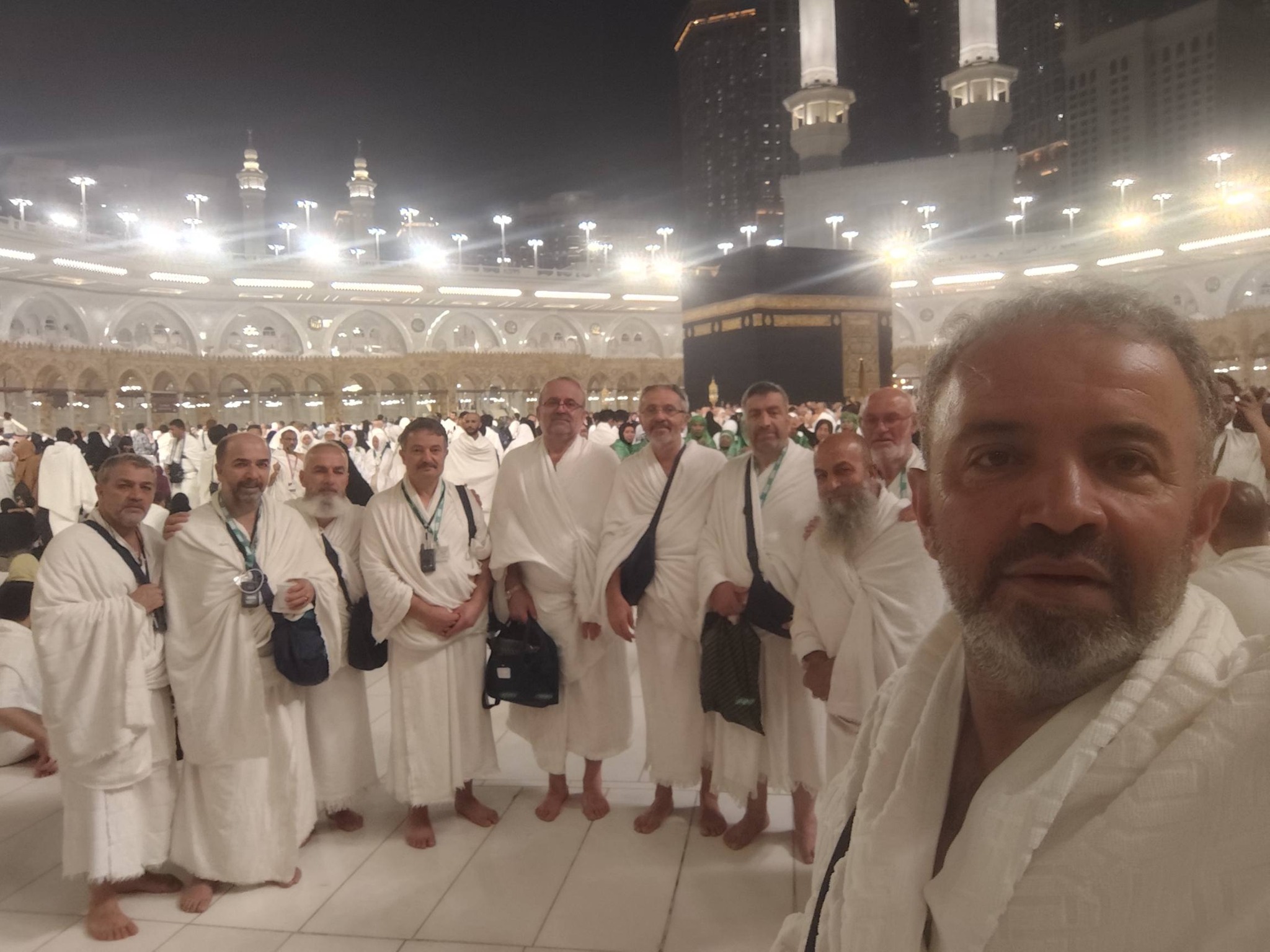 Kastamonu’dan Hudeybiye’ye Ziyaretle Başlayan Manevi Gün