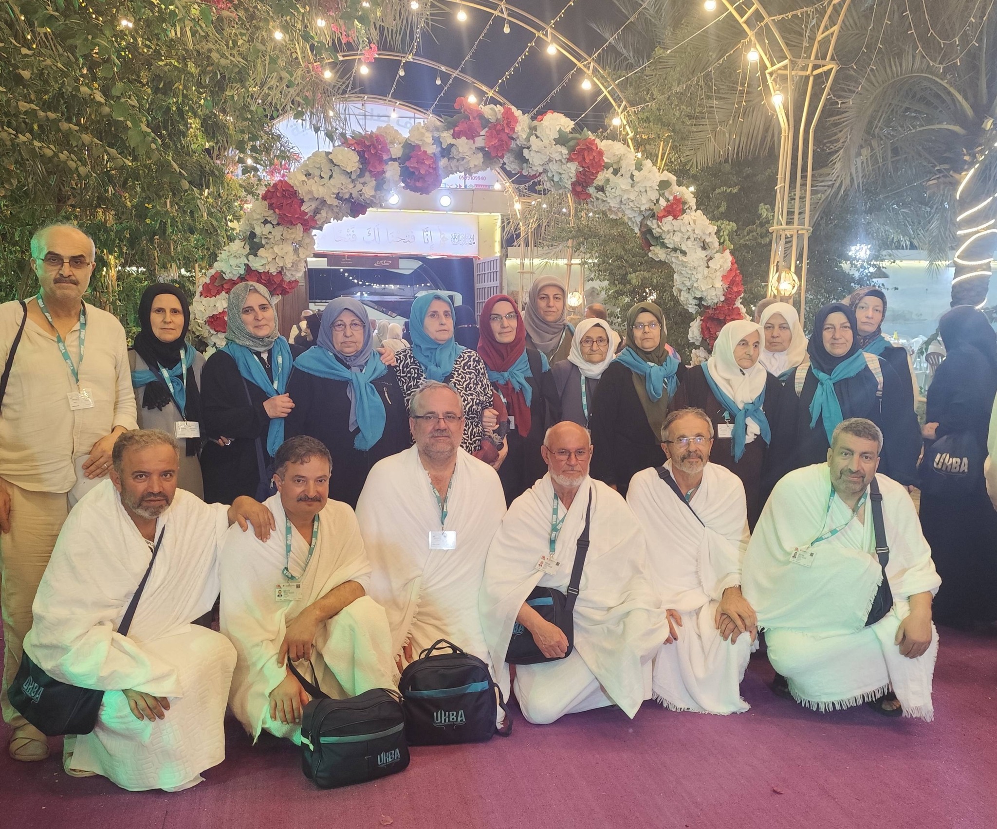 Kastamonu’dan Hudeybiye’ye Ziyaretle Başlayan Manevi Gün2