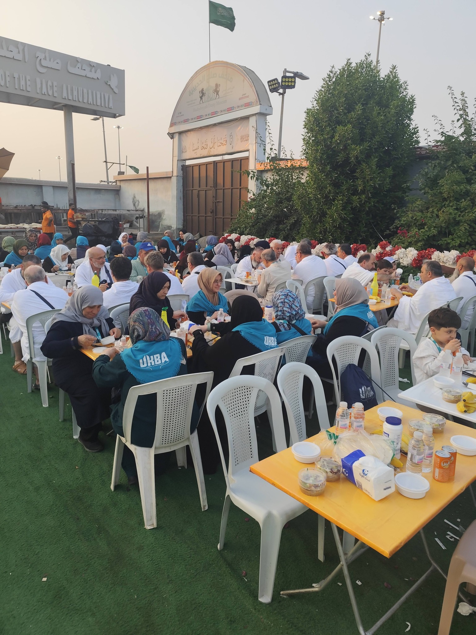 Kastamonu’dan Hudeybiye’ye Ziyaretle Başlayan Manevi Gün4