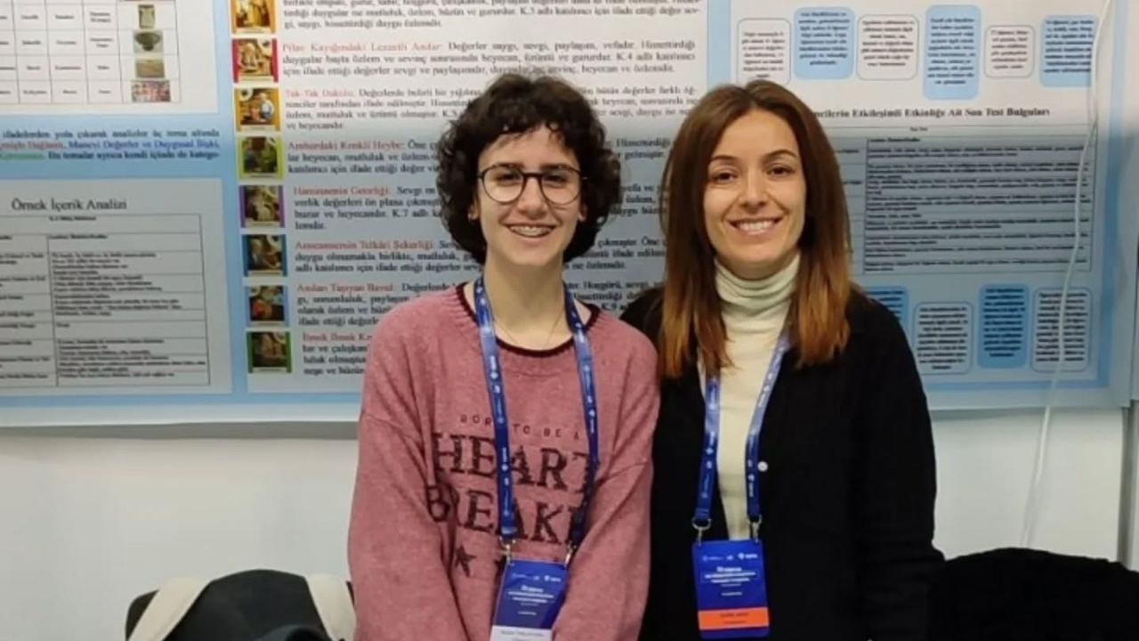 Kastamonu’dan Samsun’a Bilim Çıkarması 7 Proje Birden Sergide (2)