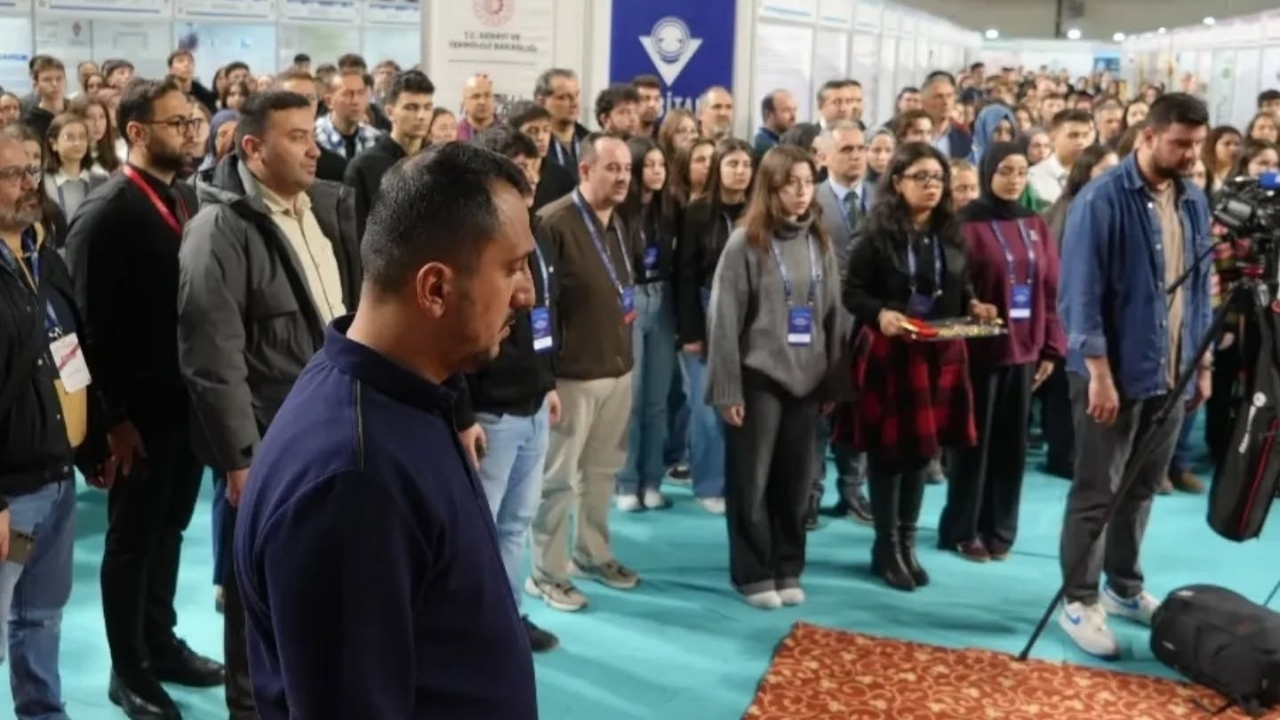 Kastamonu’dan Samsun’a Bilim Çıkarması 7 Proje Birden Sergide (3)