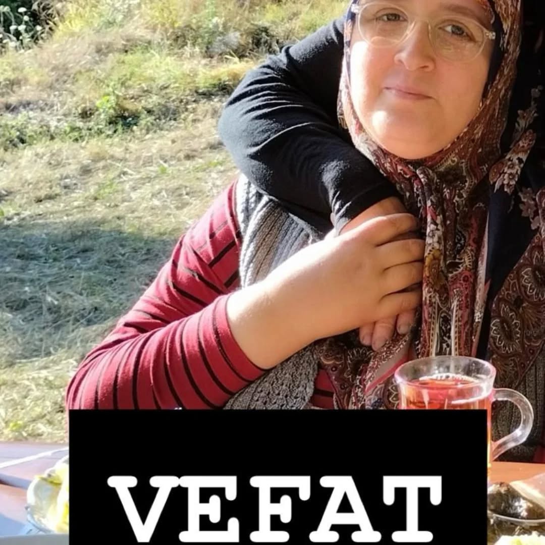 Kastamonulu Leyla Arı 06.02.2026 Tarihinde İstanbul'da Vefat Etti 88888888888888888888888888-3