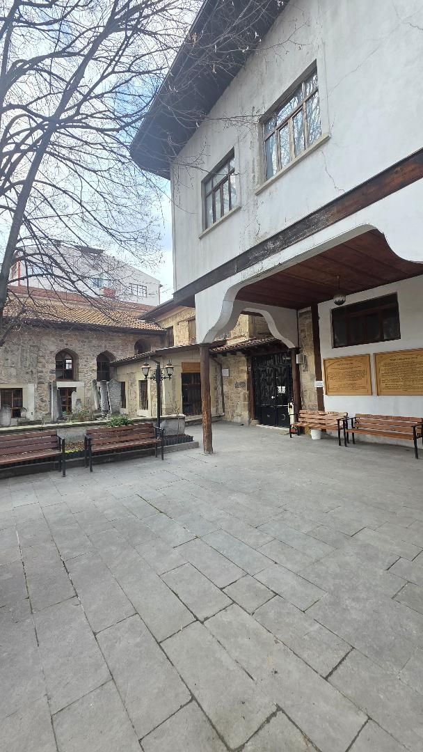 Kastamonulu Mimardan Tarihi Paylaşım Yılanlı Külliyesi'ne Dikkat Çekti! 14