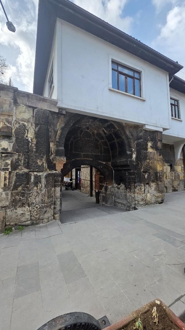 Kastamonulu Mimardan Tarihi Paylaşım Yılanlı Külliyesi'ne Dikkat Çekti! 22