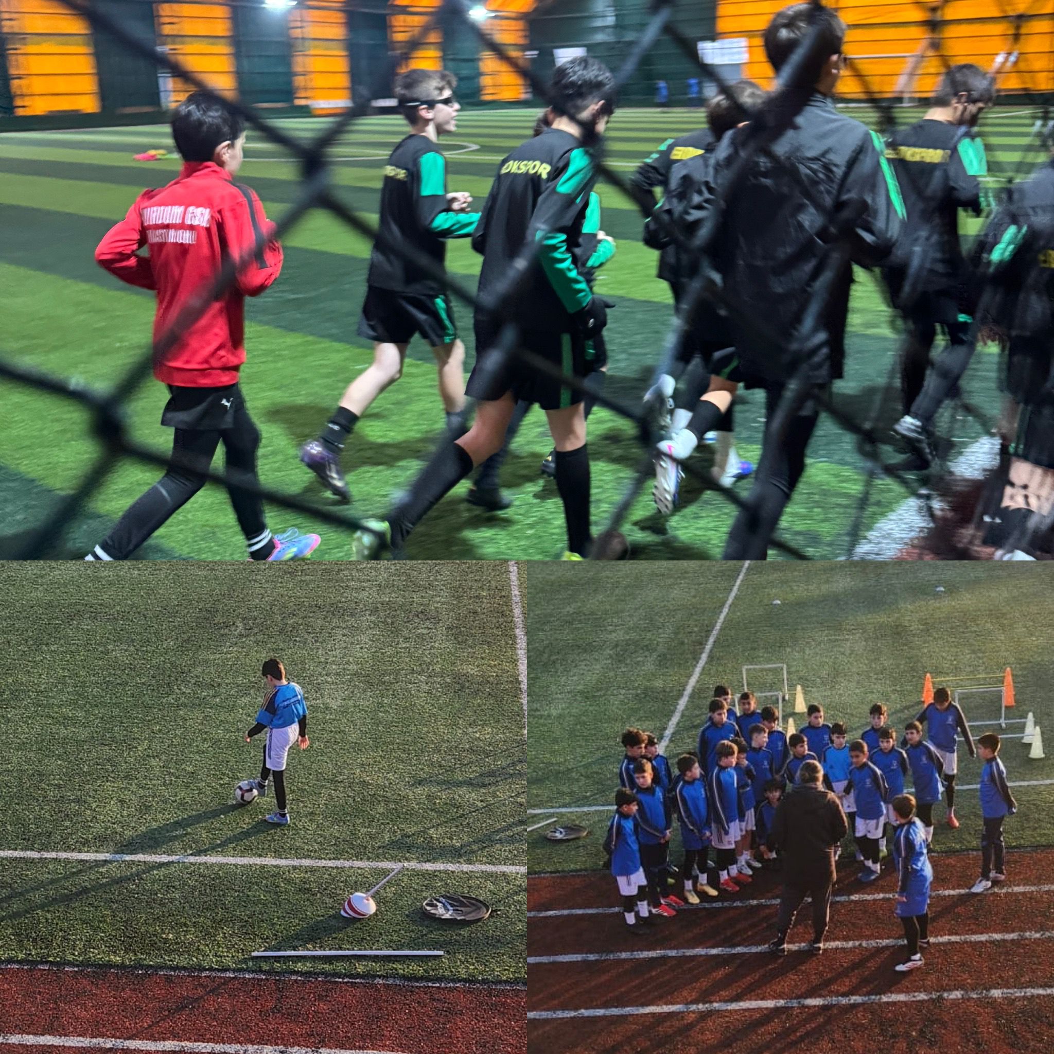 Kastamonulu Sporcu İstanbul'da Antrenmanlara Katıldı 888888888888888888888888888888