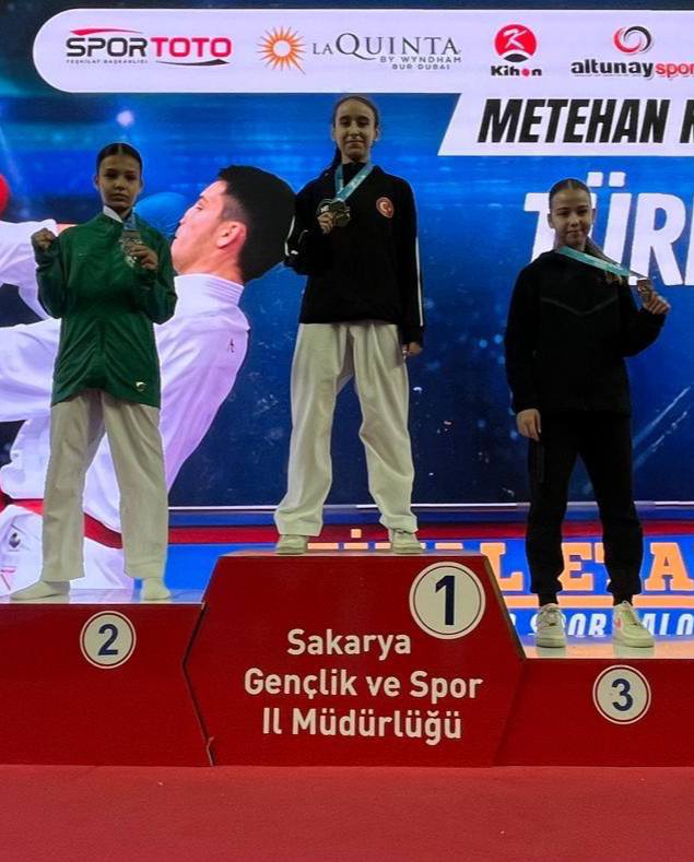 Kastamonulu Sporcu Türkiye Şampiyonu Oldu 22