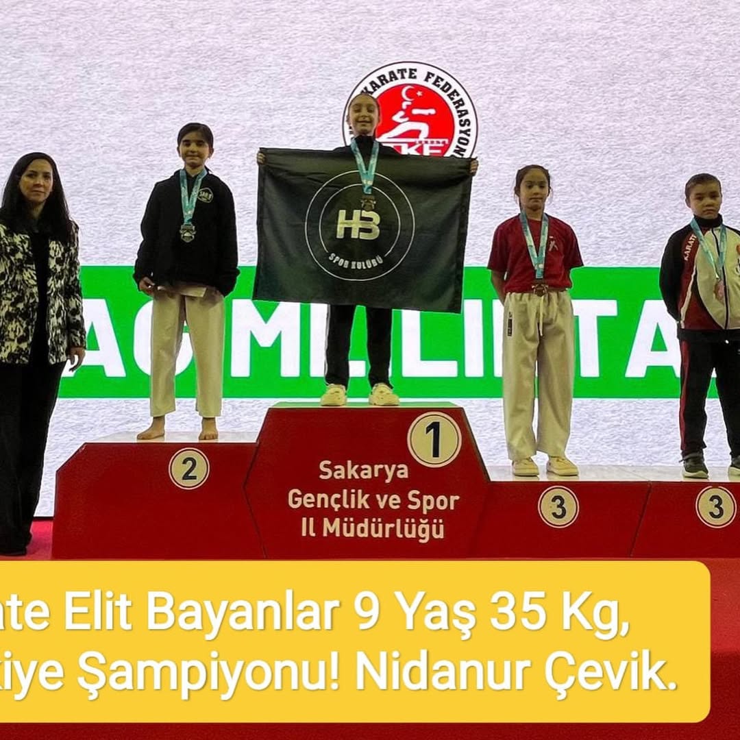 Kastamonulu Sporcular Türkiye Şampiyonu Oldu 22
