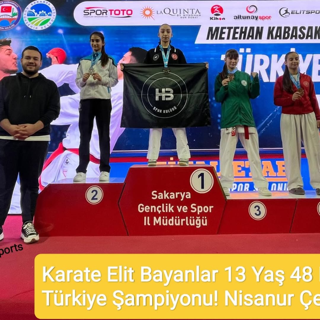 Kastamonulu Sporcular Türkiye Şampiyonu Oldu 88