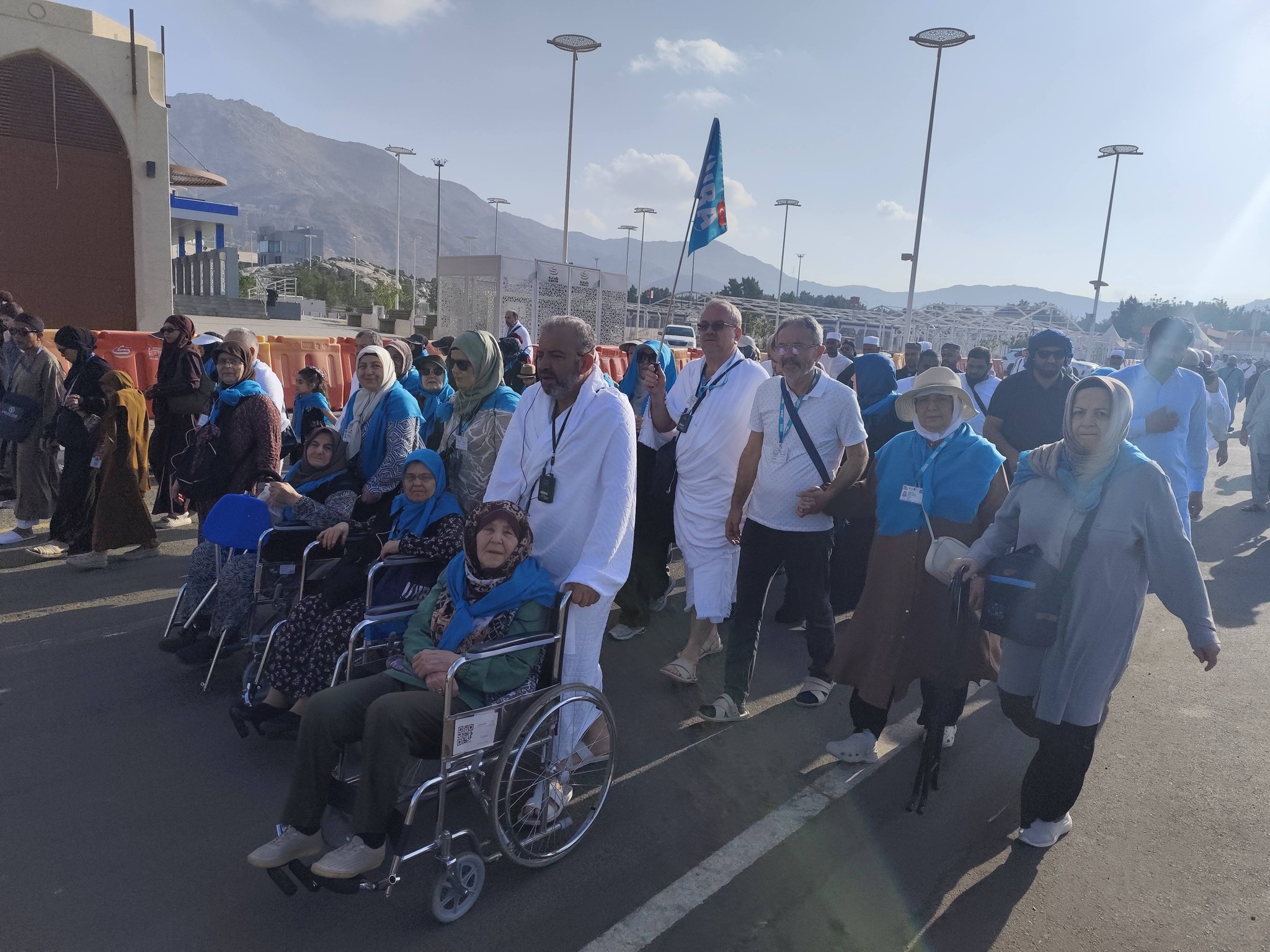 Kastamonulu Umreciler Arafat, Mina Ve Müzdelife’yi Gezdi1