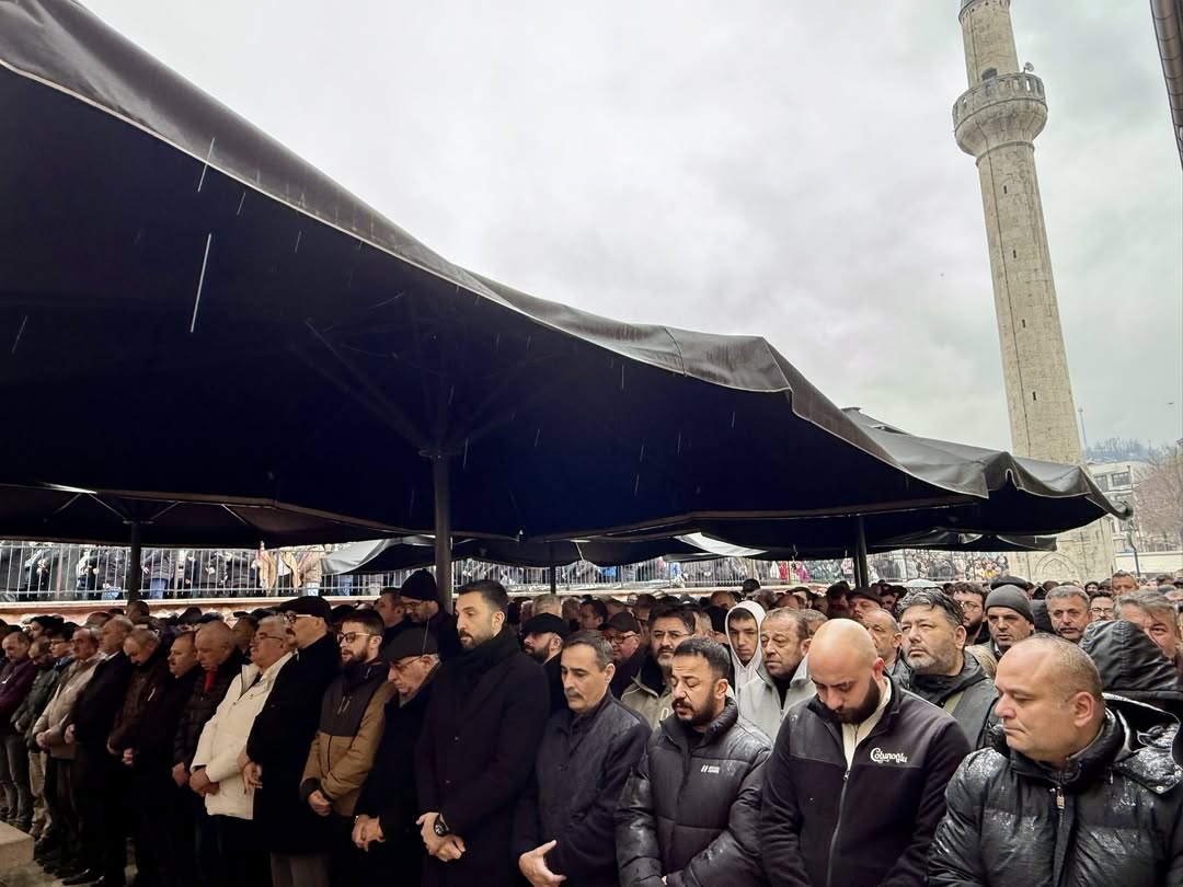 Kastamonulular 'Pır Seyin'i Son Yolculuğuna Uğurladı 44