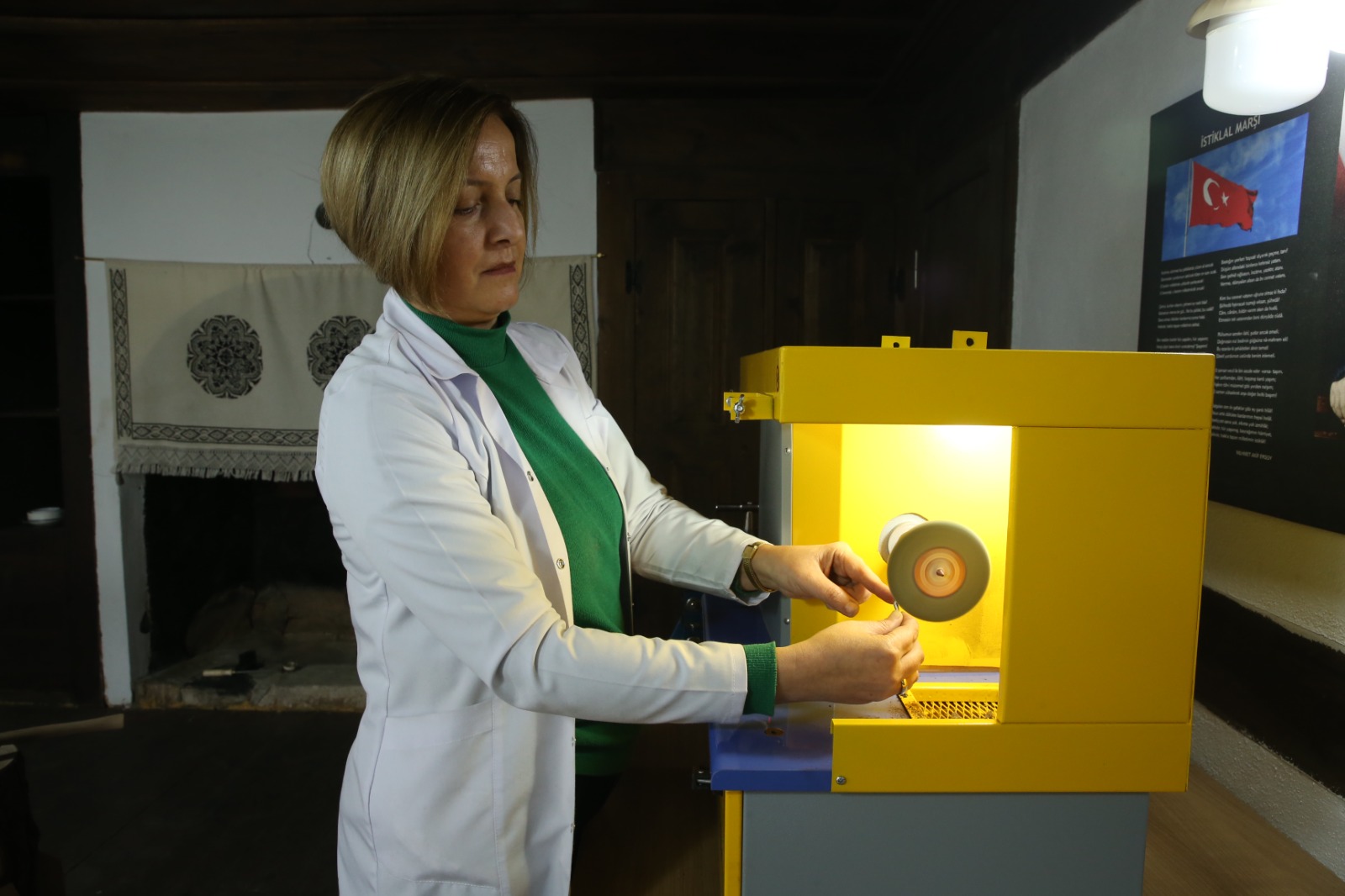 Kastamonu'nun Coğrafi Işaretli Ürünü Için Olgunlaşma Enstitüsü Devreye Girdi 14