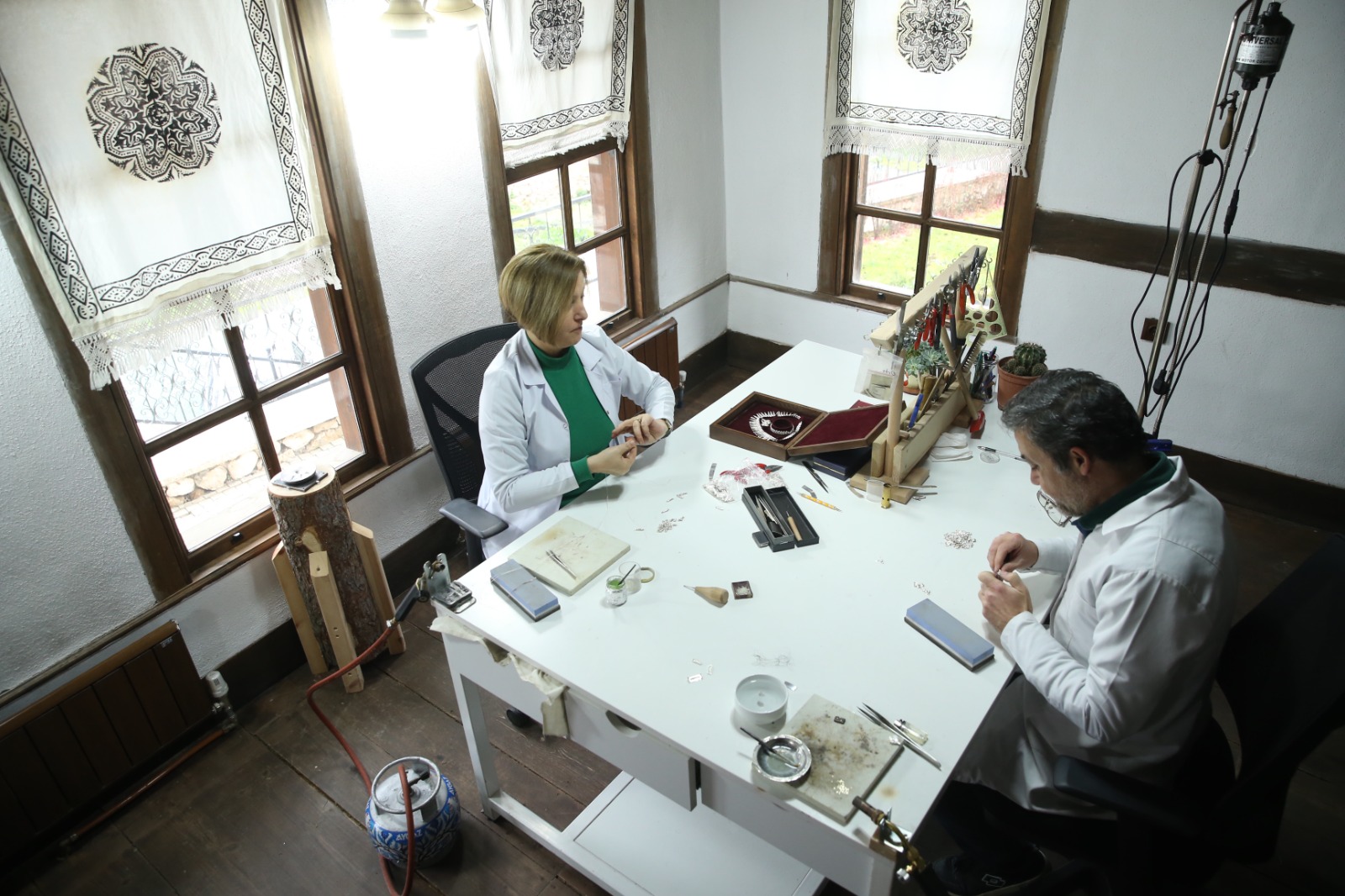 Kastamonu'nun Coğrafi Işaretli Ürünü Için Olgunlaşma Enstitüsü Devreye Girdi 16