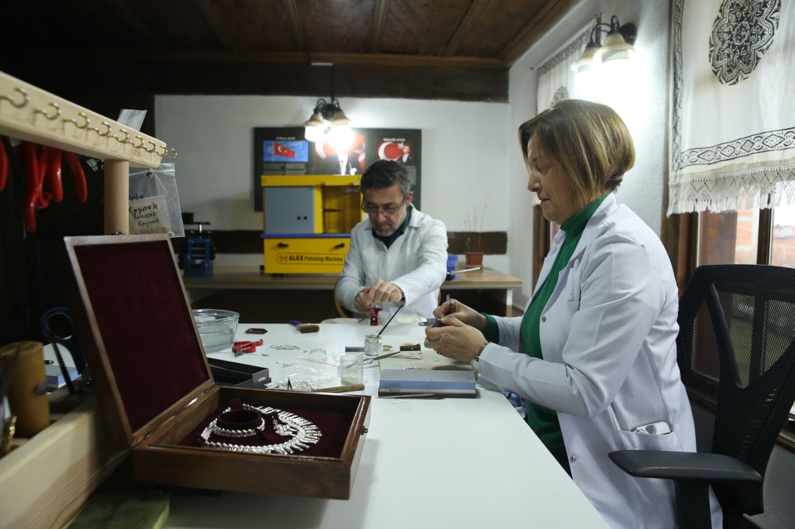 Kastamonu'nun Coğrafi Işaretli Ürünü Için Olgunlaşma Enstitüsü Devreye Girdi 24