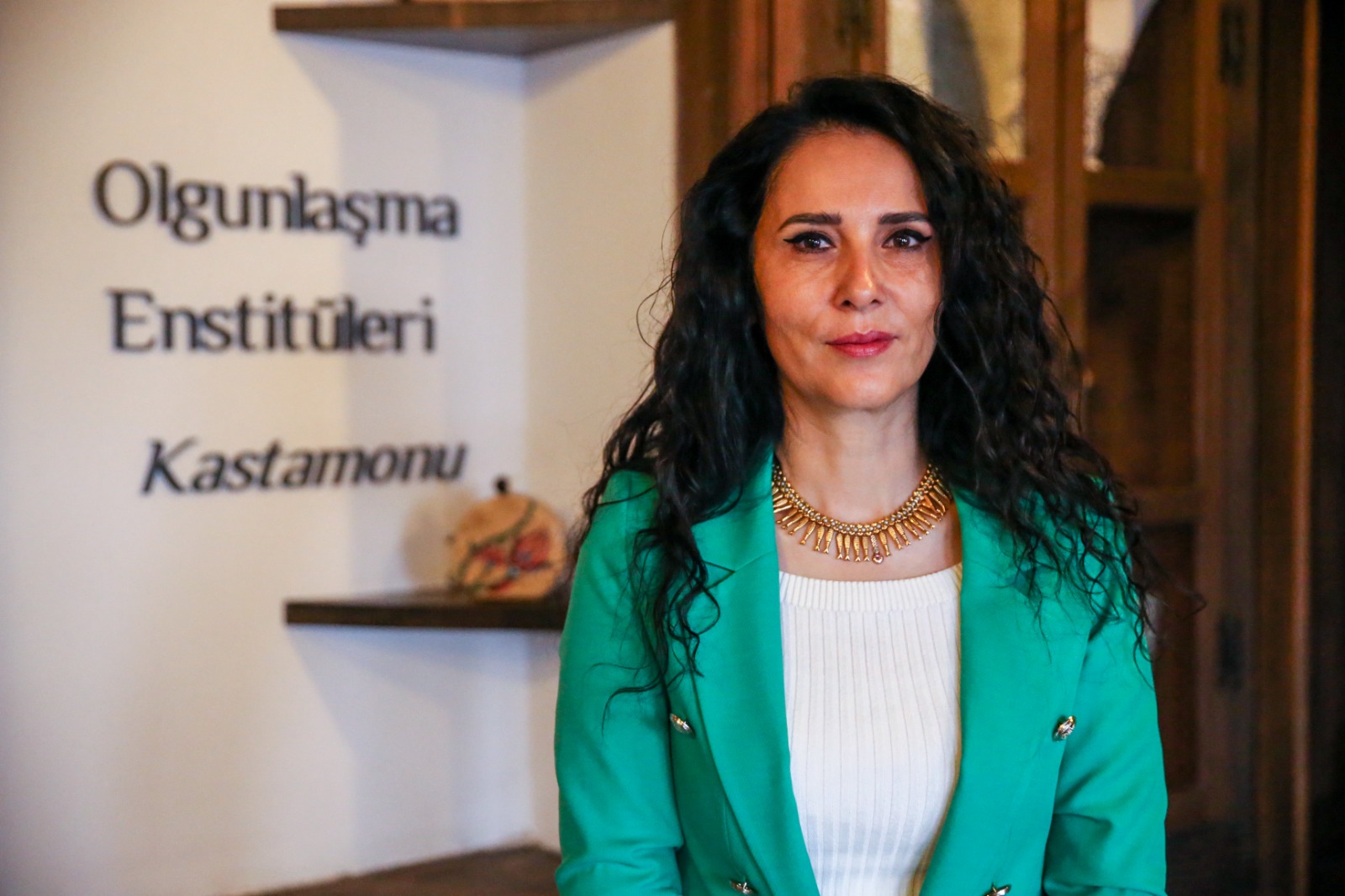 Kastamonu'nun Coğrafi Işaretli Ürünü Için Olgunlaşma Enstitüsü Devreye Girdi 8888