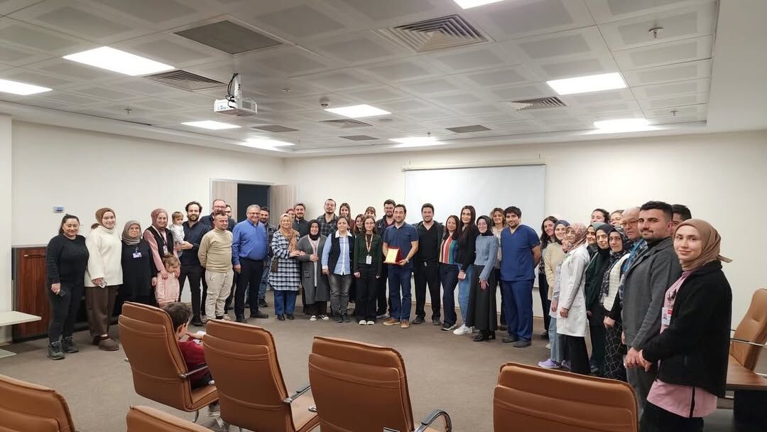 Kastamonu'nun Ilçe Hastanesi Başhekimine Veda Etti 26