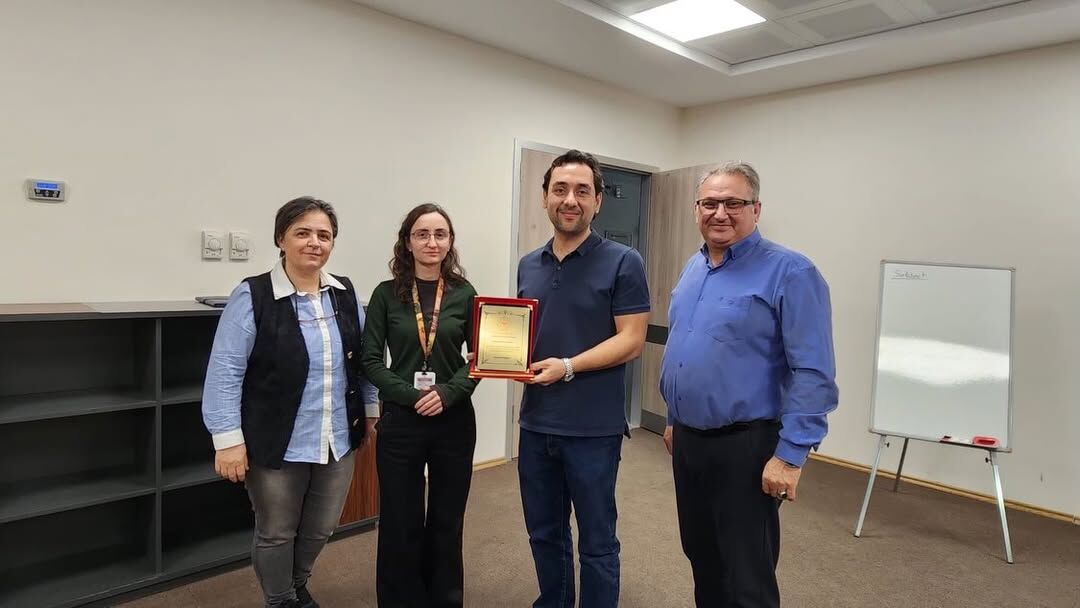 Kastamonu'nun Ilçe Hastanesi Başhekimine Veda Etti 88888888