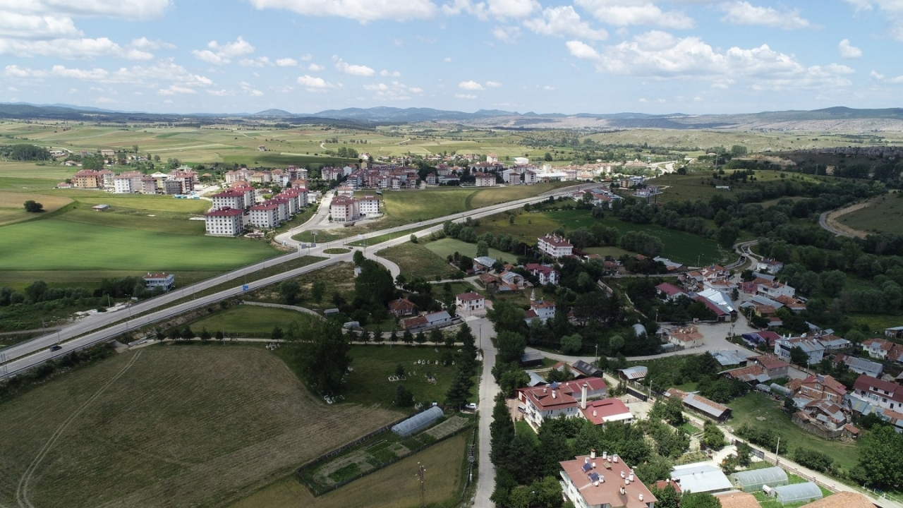 Kastamonu’nun Ilçe Trafiğinde Yeni Düzen
