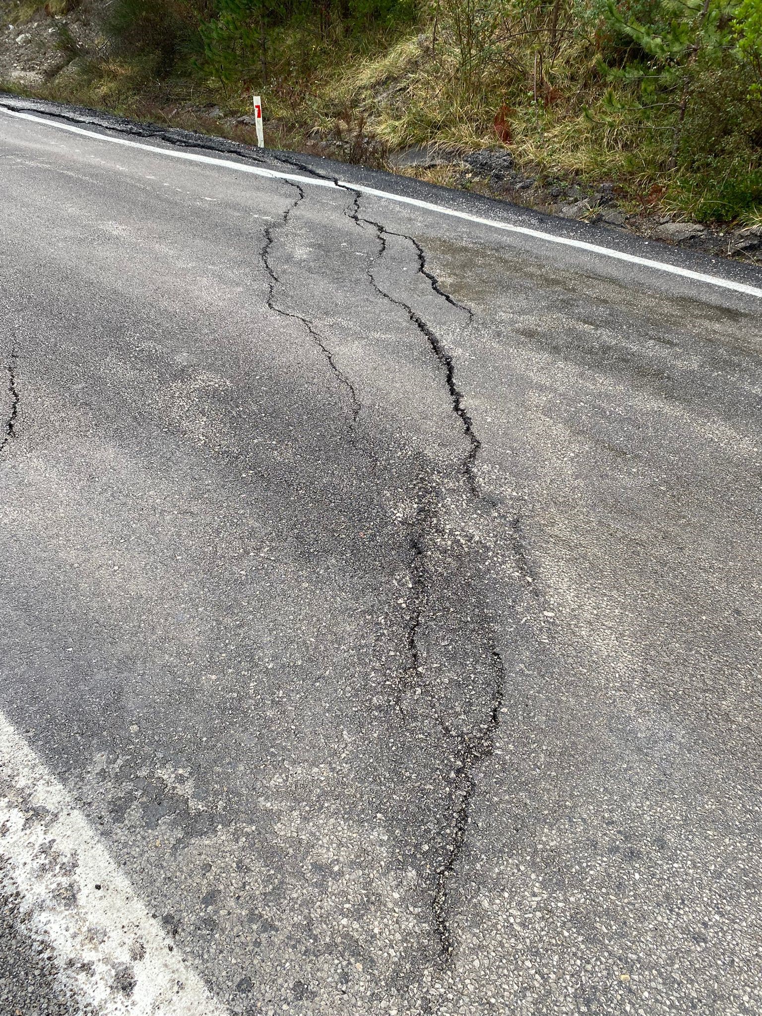 Kastamonu'nun Ilçelerinde Yağış Sonrası Heyelan Meydana Geldi! 4