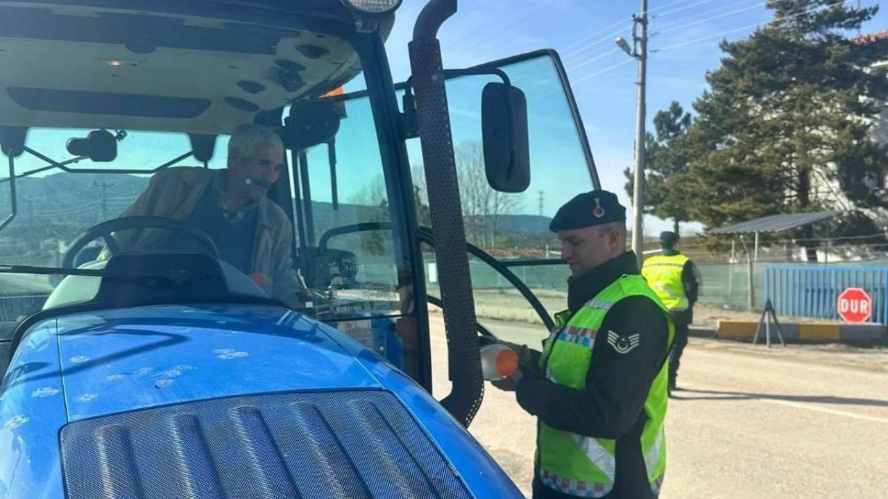 Kastamonu’nun Ilçesinde 536 Kişi Sorgulandı (3)