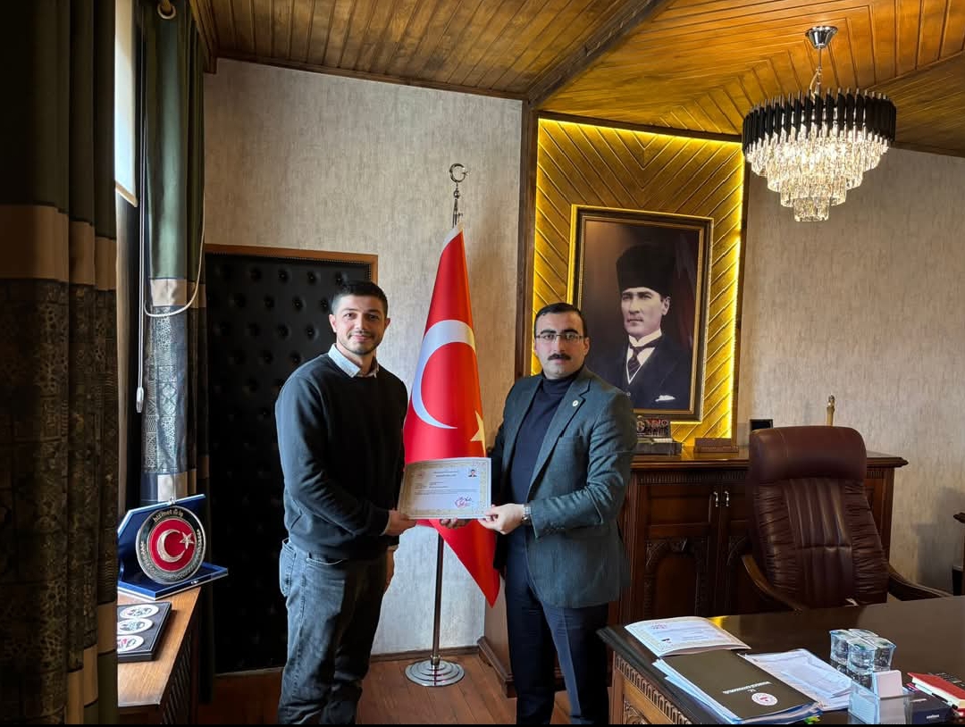 Kastamonu'nun Ilçesinde 6 Karla Mücadele Personeline Takdir! 88888888888888