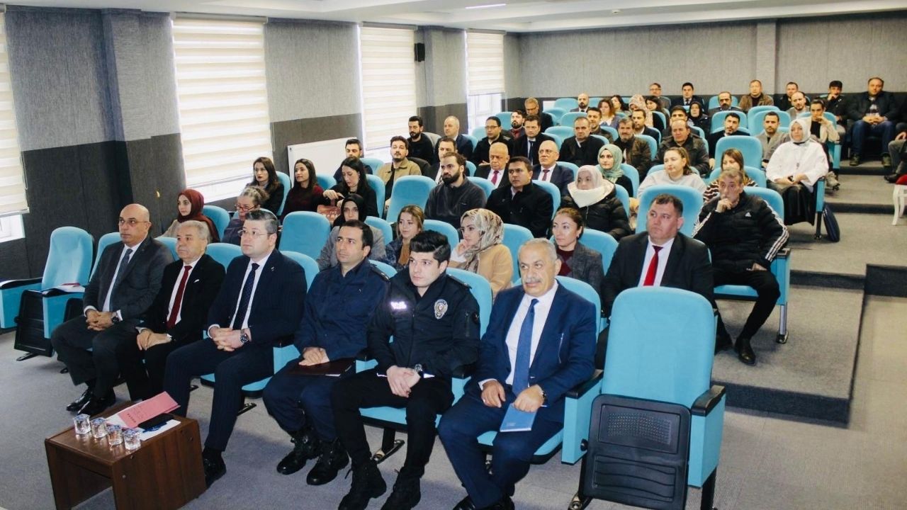 Kastamonu’nun Ilçesinde Eğitim Güvenliği Masaya Yatırıldı (1)