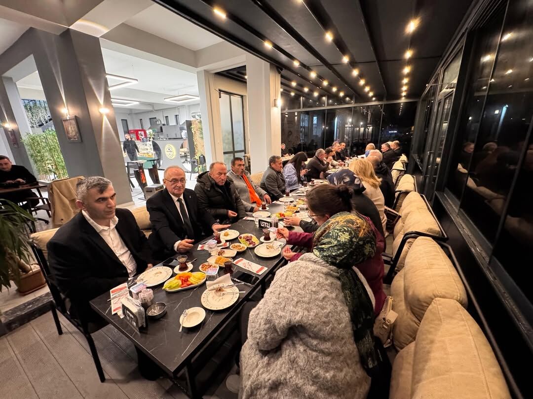 Kastamonu'nun Ilçesinde Iftar Programı Düzenlendi 14