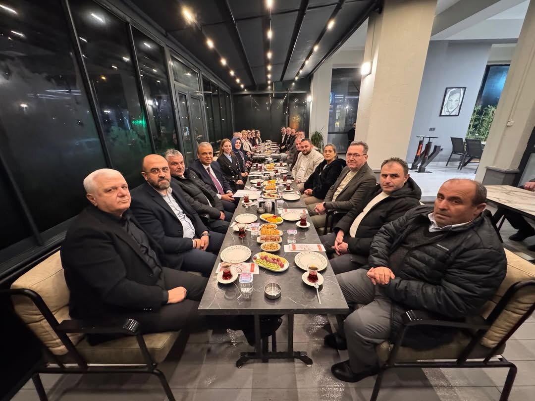 Kastamonu'nun Ilçesinde Iftar Programı Düzenlendi 16