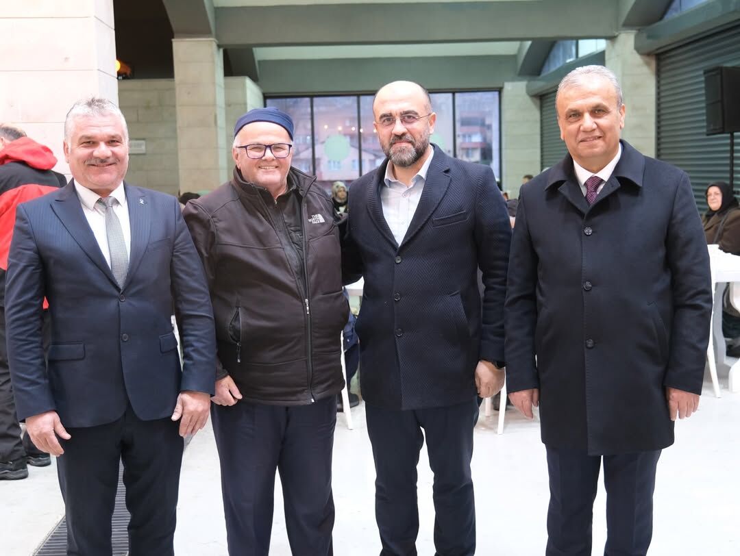 Kastamonu'nun Ilçesinde Iftar Programı Düzenlendi 2
